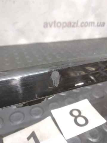 A2538855700 MERCEDES Накладка бампера заднего купить в Украина