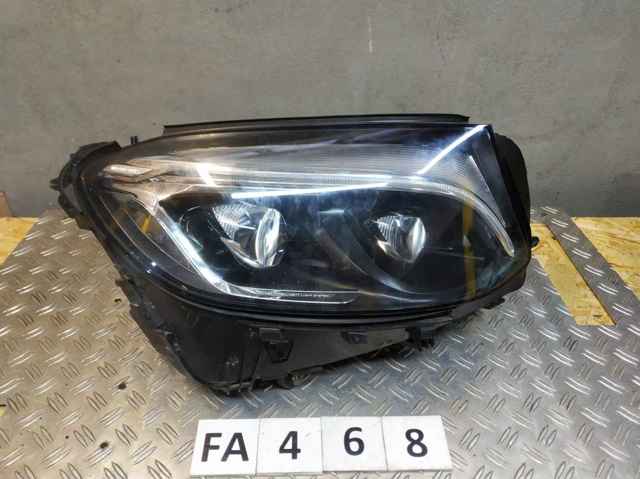 Основная фара - вставка A2539061601 MERCEDES