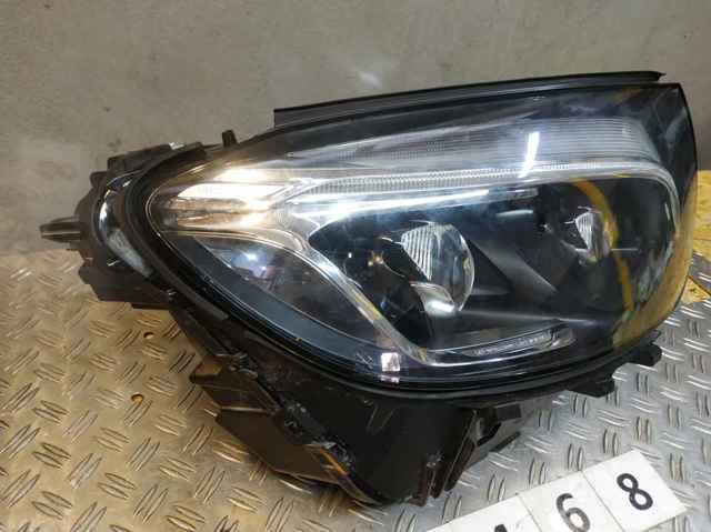 MERCEDES A2539061601 Фара правая в наличии Черновцы