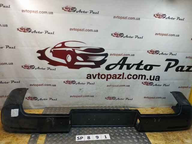 A4638853400 MERCEDES Бампер задний купить в Полтава