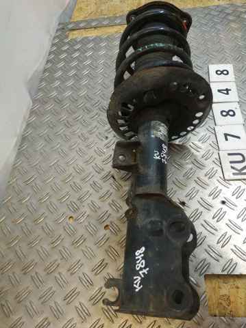 Амортизаторы передние A6393206613 MERCEDES