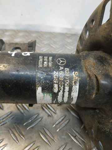 MERCEDES A6393206613 Амортизатор передний в наличии Украина
