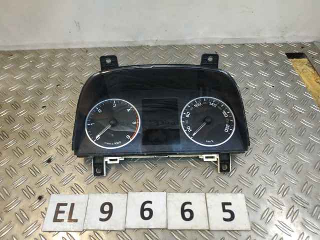 Приборная доска AH2210849EJ LAND ROVER