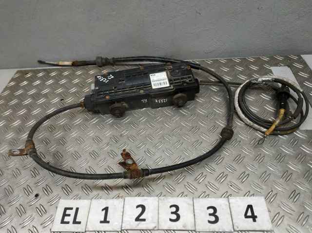 Блок управления электромеханического стояночного тормоза AH222C496AE LAND ROVER
