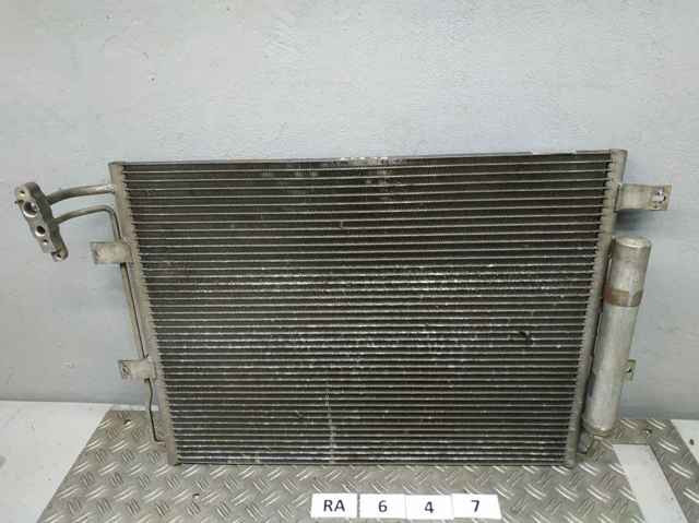 Конденсатор системы охлаждения AH3219C600CA LAND ROVER