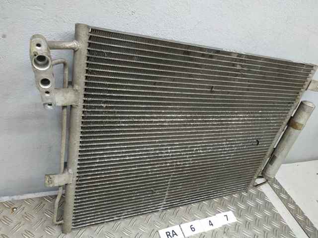 AH3219C600CA LAND ROVER Радиатор кондиционера купить в Тернополь