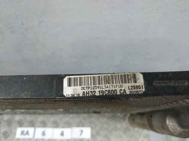AH3219C600CA Радиатор кондиционера купить Ирпень