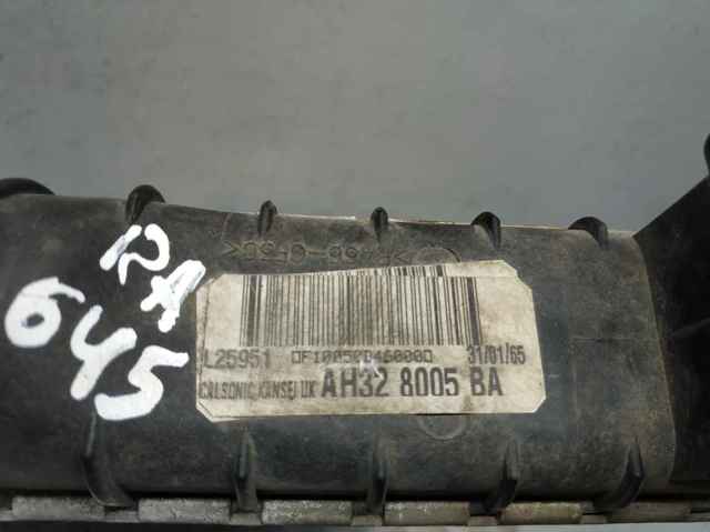 AH328005BA LAND ROVER Радиатор купить в Ирпень