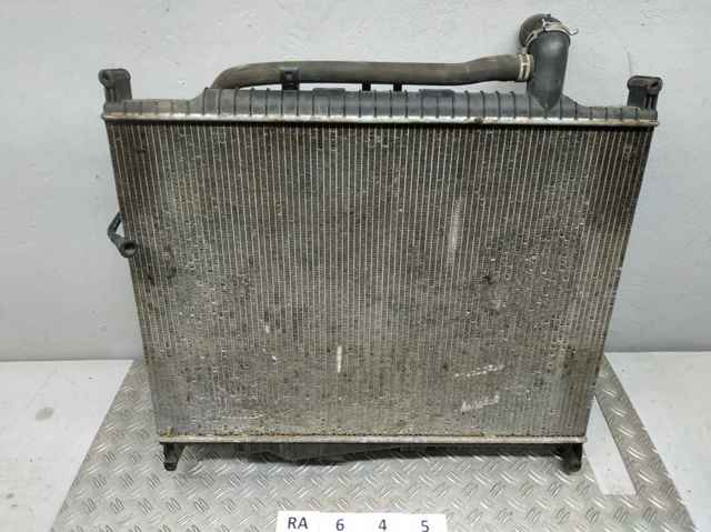 Радиатор AH328005BA LAND ROVER