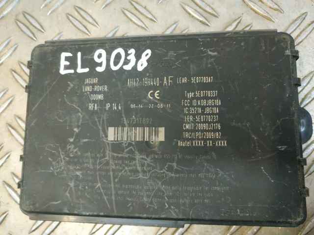 LAND ROVER AH4219H440AF в наличии Кривой Рог