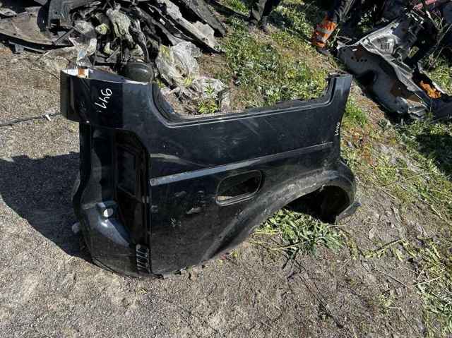 Задняя часть кузова ALA780100 LAND ROVER