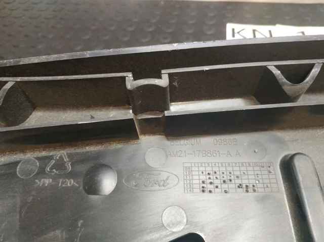 FORD AM2117B861AA Кронштейн бампера заднего центральный в наличии Харьков