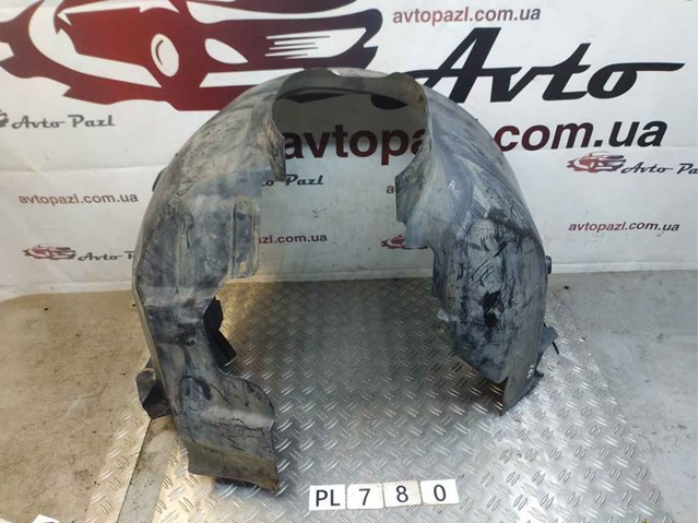 Подкрыльник переднего крыла, правый AM51R16114AF FORD