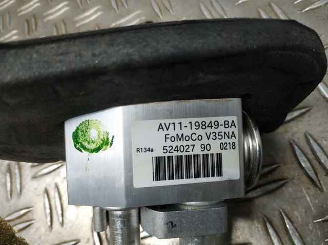 AV1119849BA FORD Клапан TRV кондиционера купить в Одесса