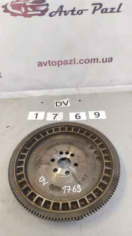 Маховик с зубчатым ободом AV616375BB FORD