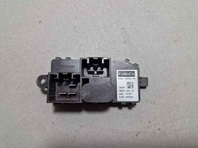 FORD AV6N19E624BA Резистор (сопротивление) вентилятора печки (отопителя салона) в наличии Каменское