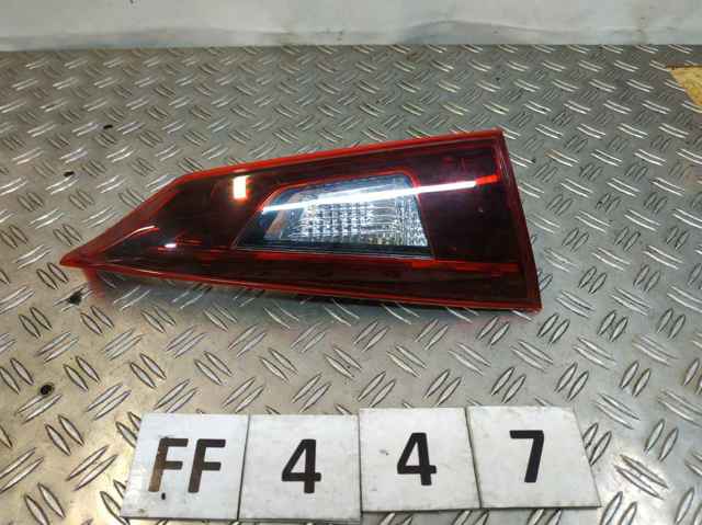 Фонарь задний левый, внутренний B45A513G0 MAZDA