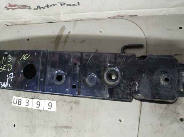 Швеллер заднего бампера B45C50260 MAZDA