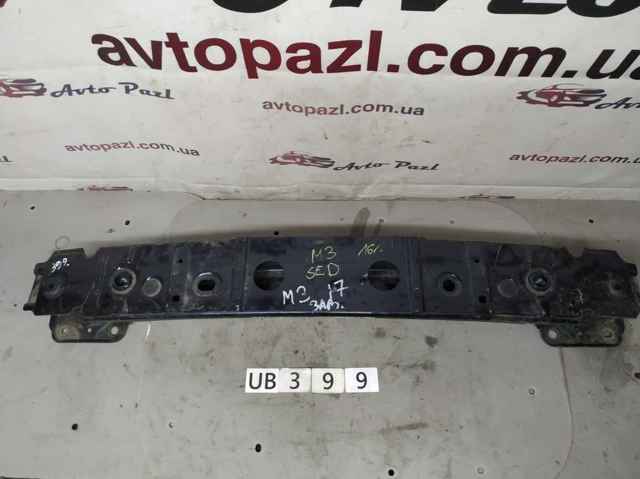 B45C50260 MAZDA Усилитель бампера заднего купить в Черновцы