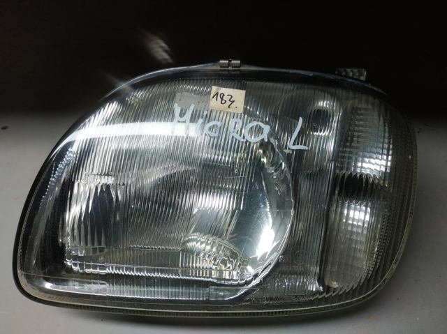 Фара левая B60605F301 NISSAN