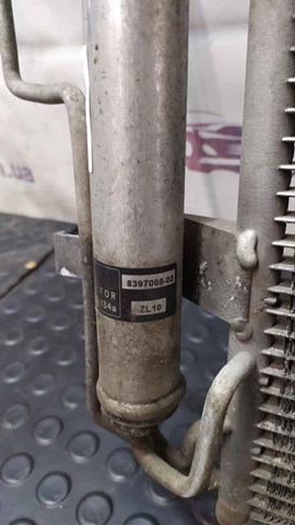BBP261480B MAZDA Радиатор кондиционера купить в Ирпень