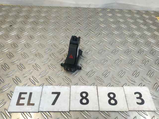 Кнопка аварийного сигнала BBP3664H0 MAZDA