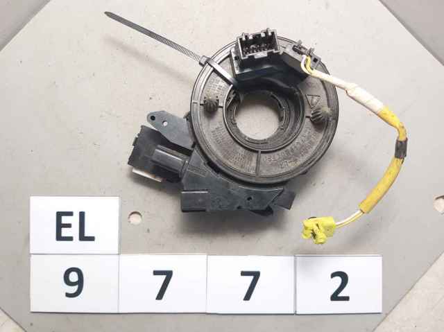 Кольцо контактное, шлейф руля BBP366CS0A MAZDA