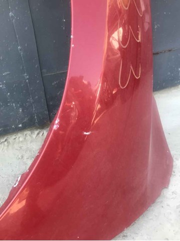 BBP852211B MAZDA Крыло переднее левое купить в Николаев