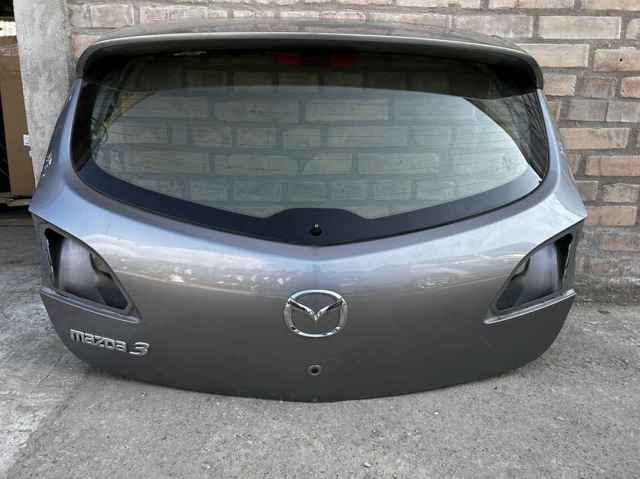 BBY96202XE MAZDA Дверь задняя (багажная 3/5-я (ляда) купить в Павлоград