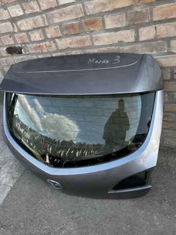 MAZDA BBY96202XE Дверь задняя (багажная 3/5-я (ляда) в наличии Одесса