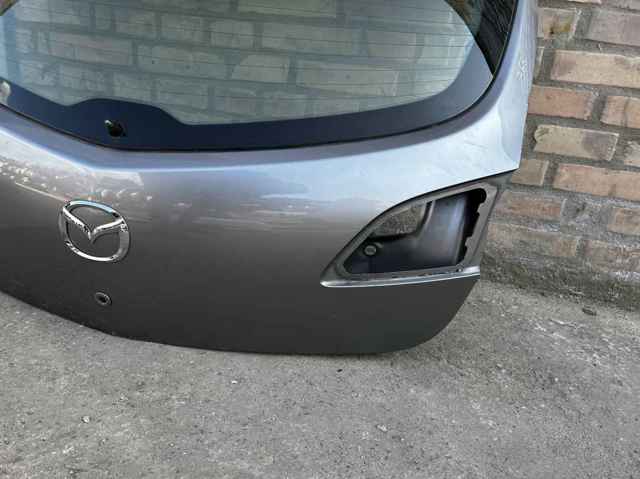 BBY96202XE MAZDA Дверь задняя (багажная 3/5-я (ляда) купить в Николаев