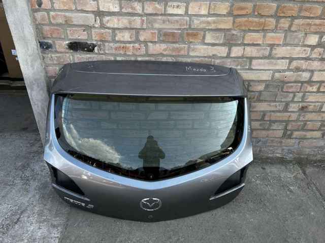 Дверь задняя багажная BBY96202XE MAZDA