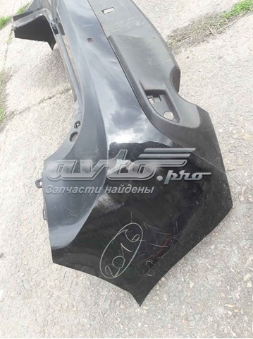 MAZDA BCW850221 Бампер задний в наличии Ирпень