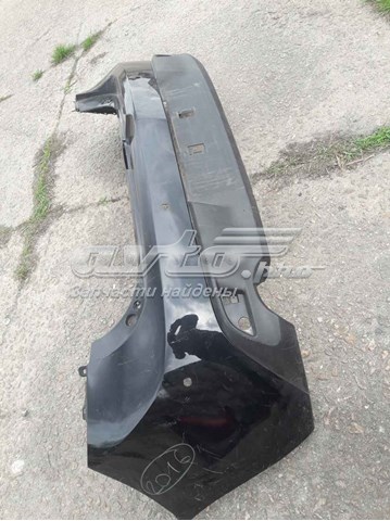 Задний бампер BCW850221 MAZDA