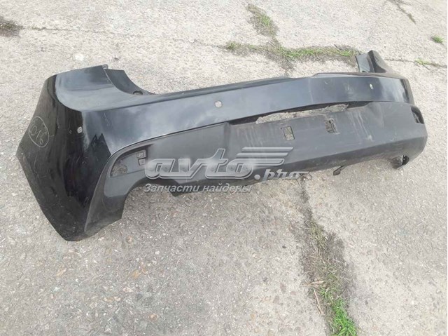 MAZDA BCW850221 Бампер задний в наличии Каменское