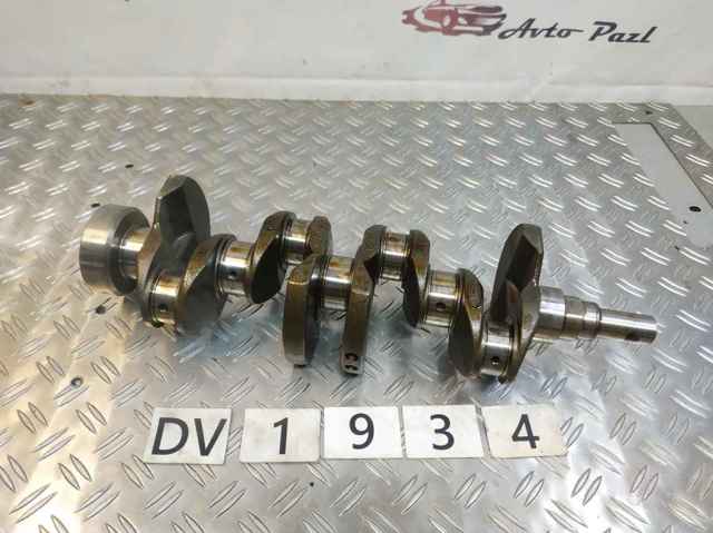 Вал коленчатый и маховик BE8Z6303B FORD