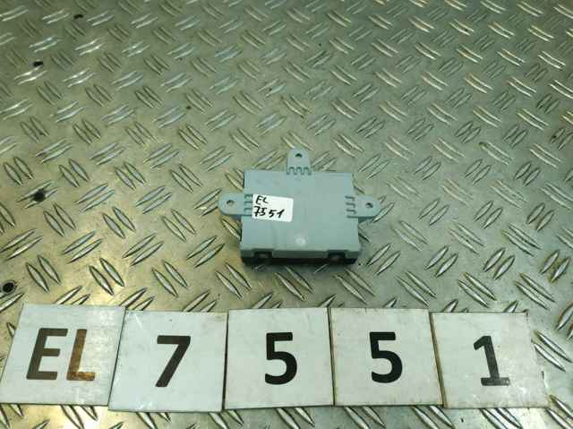 Блок комфорта передней двери BH4214D617AA LAND ROVER