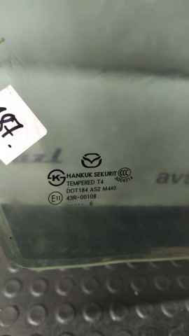 MAZDA BHN158510 Стекло двери передней правой в наличии Николаев