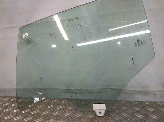 MAZDA BHN973510 Стекло двери задней левой в наличии Николаев