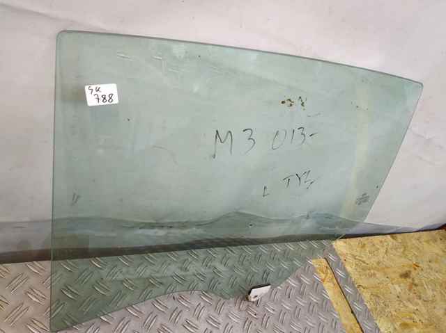 BHN973510 Стекло двери задней левой купить Ужгород