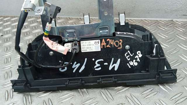 BHP1611J0C MAZDA Дисплей многофункциональный купить в Одесса