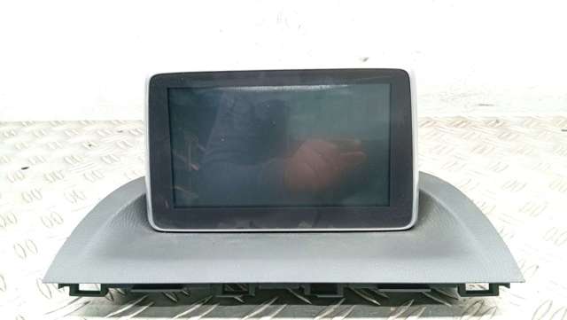 BHP1611J0C MAZDA Дисплей многофункциональный купить в Украина