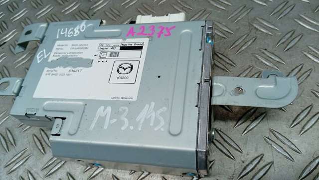 BHS366DRX MAZDA купить в Львов