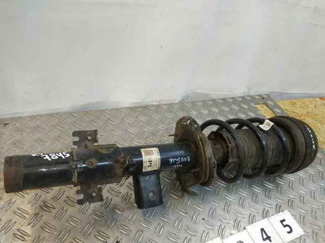 BJ3218K004AE LAND ROVER Амортизатор задний левый купить в Черкассы