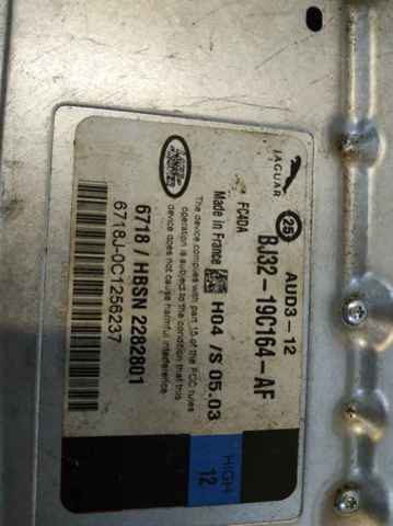 BJ3219C164AF LAND ROVER Усилитель звука аудиосистемы купить в Винница