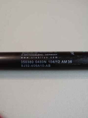 BJ32406A10AB LAND ROVER Амортизатор багажника купить в Львов