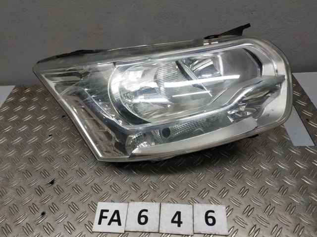 Фара правая BK3113D152BG FORD