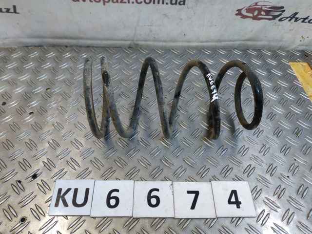 BP4K34011B MAZDA Пружина передняя купить в Полтава