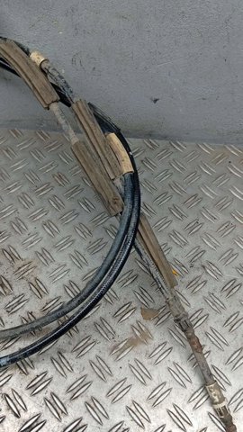 BP4K44410M MAZDA Задний правый трос ручника купить в Кривой Рог