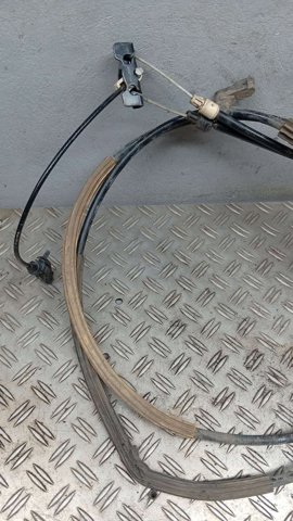 BP4K44410M MAZDA Трос ручного тормоза задний правый купить в Ровно